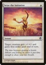 Seize the Initiative card image
