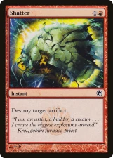 Shatter card image