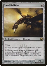 Steel Hellkite card image
