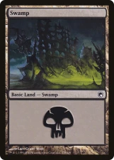 Swamp card image