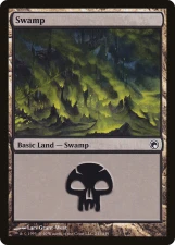 Swamp card image
