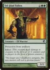 Tel-Jilad Fallen card image