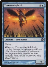 Thrummingbird card image