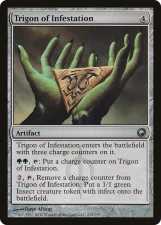 Trigon of Infestation card image