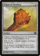 Trigon of Mending card image