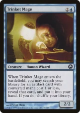 Trinket Mage card image
