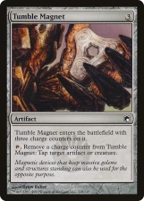 Tumble Magnet card image