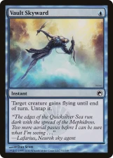 Vault Skyward card image