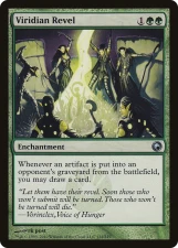 Viridian Revel card image