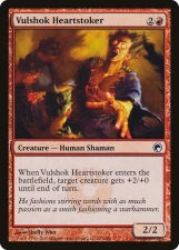 Vulshok Heartstoker card image