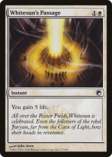 Whitesun’s Passage card image