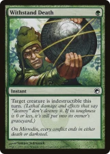 Withstand Death card image