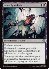 Alien Symbiosis card image
