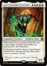 Anti-Venom, Horrifying Healer card image