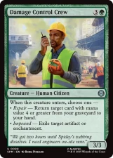 Damage Control Crew card image
