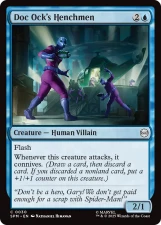Doc Ock’s Henchmen card image