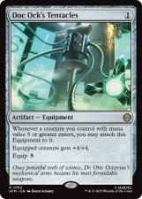 Doc Ock’s Tentacles card image