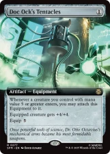 Doc Ock’s Tentacles card image