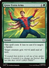 Grow Extra Arms card image