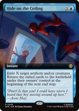 Hide on the Ceiling card image