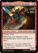Hobgoblin, Mantled Marauder card image