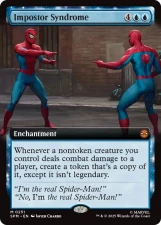 Impostor Syndrome card image