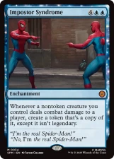 Impostor Syndrome card image