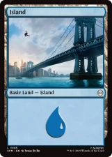 Island card image