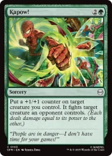 Kapow! card image