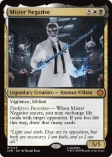 Mister Negative card image