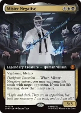 Mister Negative card image