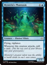 Mysterio’s Phantasm card image