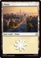 Plains card image