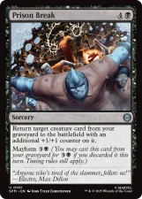 Prison Break card image