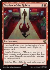 Shadow of the Goblin card image