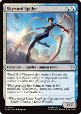 Skyward Spider card image