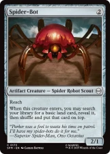 Spider-Bot card image