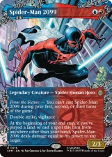 Spider-Man 2099 card image