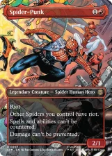 Spider-Punk card image