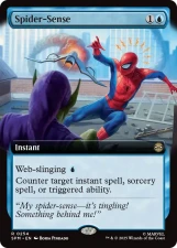Spider-Sense card image