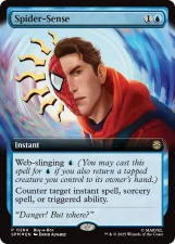 Spider-Sense card image