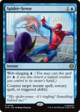 Spider-Sense card image
