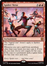 Spider-Verse card image