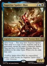 Superior Spider-Man card image