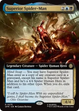 Superior Spider-Man card image