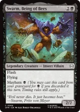 Swarm, Being of Bees card image