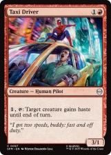 Taxi Driver card image
