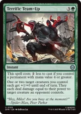 Terrific Team-Up card image