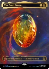 The Soul Stone card image