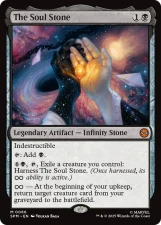 The Soul Stone card image